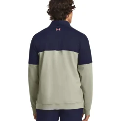 Sale Men's Storm Half Zip Golf Midlayer Men's Sweaters|Men's Midlayers