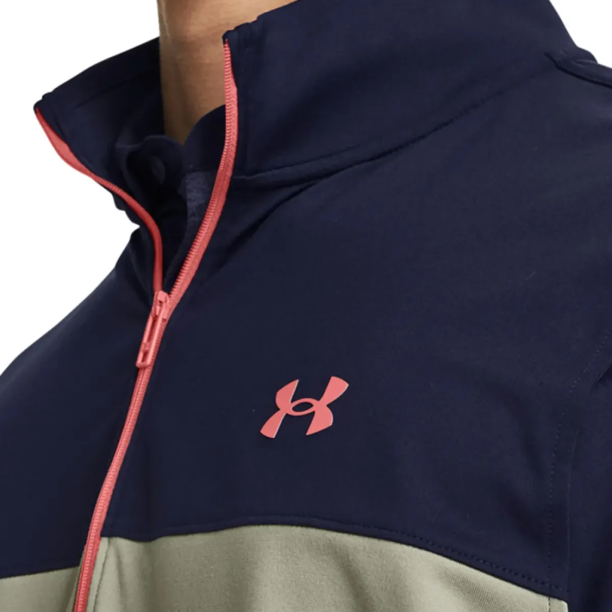 Sale Men's Storm Half Zip Golf Midlayer Men's Sweaters|Men's Midlayers