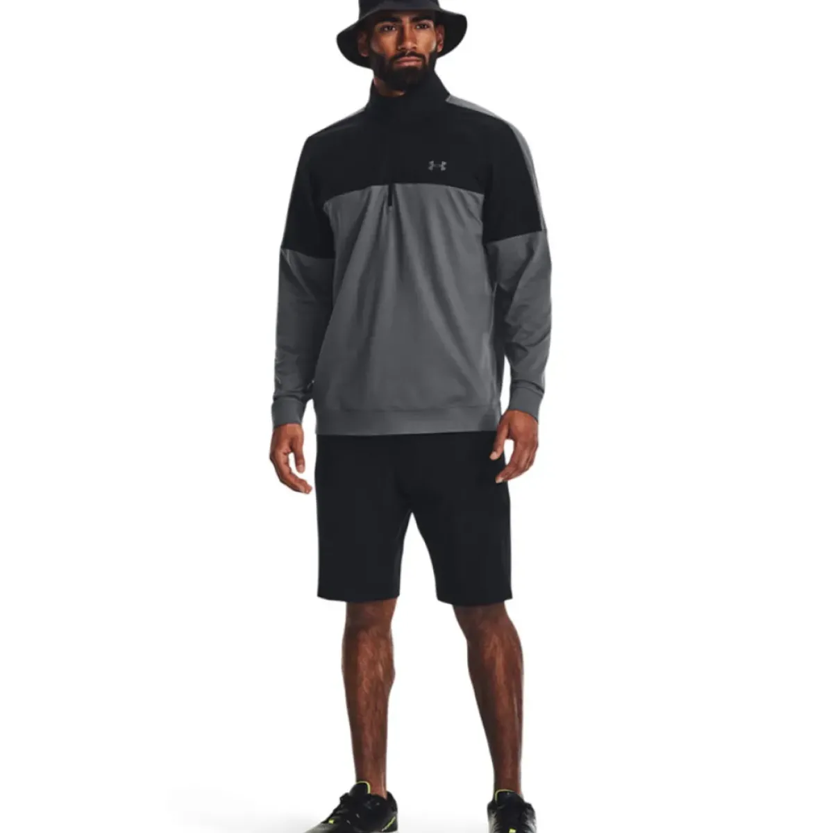 Sale Men's Storm Half Zip Golf Midlayer Men's Sweaters|Men's Midlayers