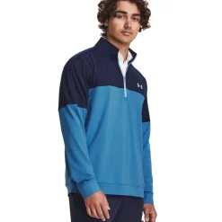 Sale Men's Storm Half Zip Golf Midlayer Men's Sweaters|Men's Midlayers