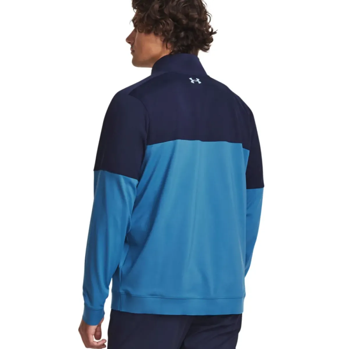 Sale Men's Storm Half Zip Golf Midlayer Men's Sweaters|Men's Midlayers