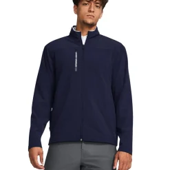 New Men's Storm Revo Full-Zip Golf Jacket Men's Sweaters|Men's Jackets
