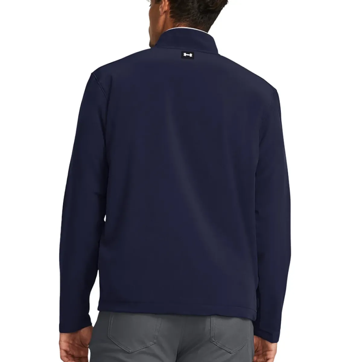 New Men's Storm Revo Full-Zip Golf Jacket Men's Sweaters|Men's Jackets