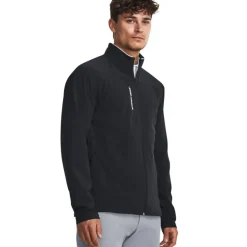 New Men's Storm Revo Full-Zip Golf Jacket Men's Sweaters|Men's Jackets