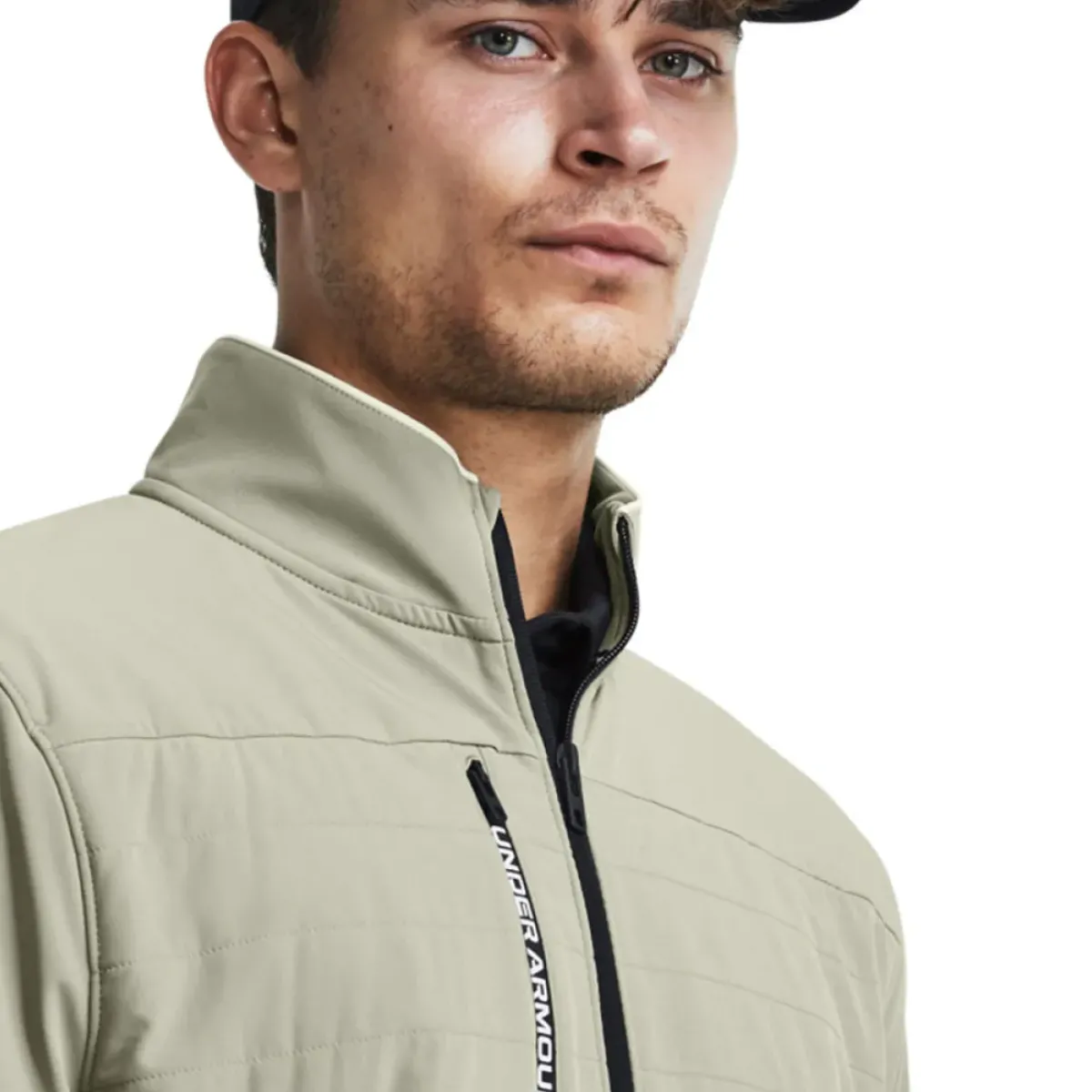 New Men's Storm Revo Full-Zip Golf Jacket Men's Sweaters|Men's Jackets