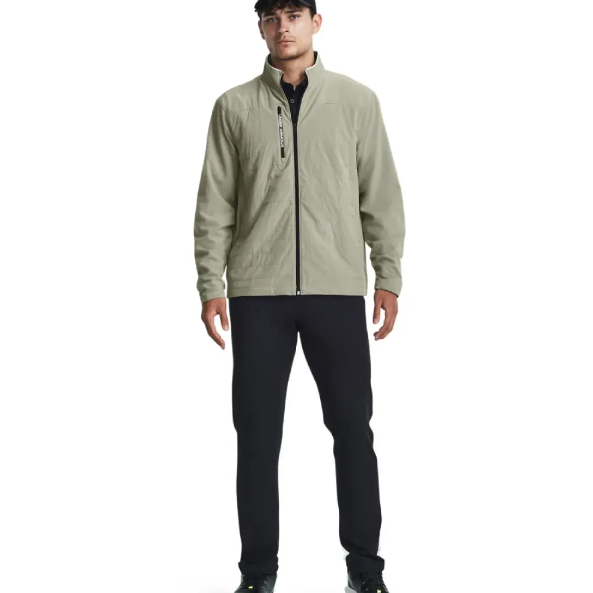 New Men's Storm Revo Full-Zip Golf Jacket Men's Sweaters|Men's Jackets