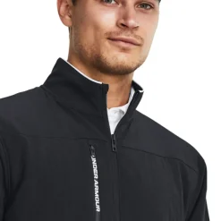 Outlet Men's Storm Revo Full-Zip Golf Jacket Men's Sweaters|Men's Jackets