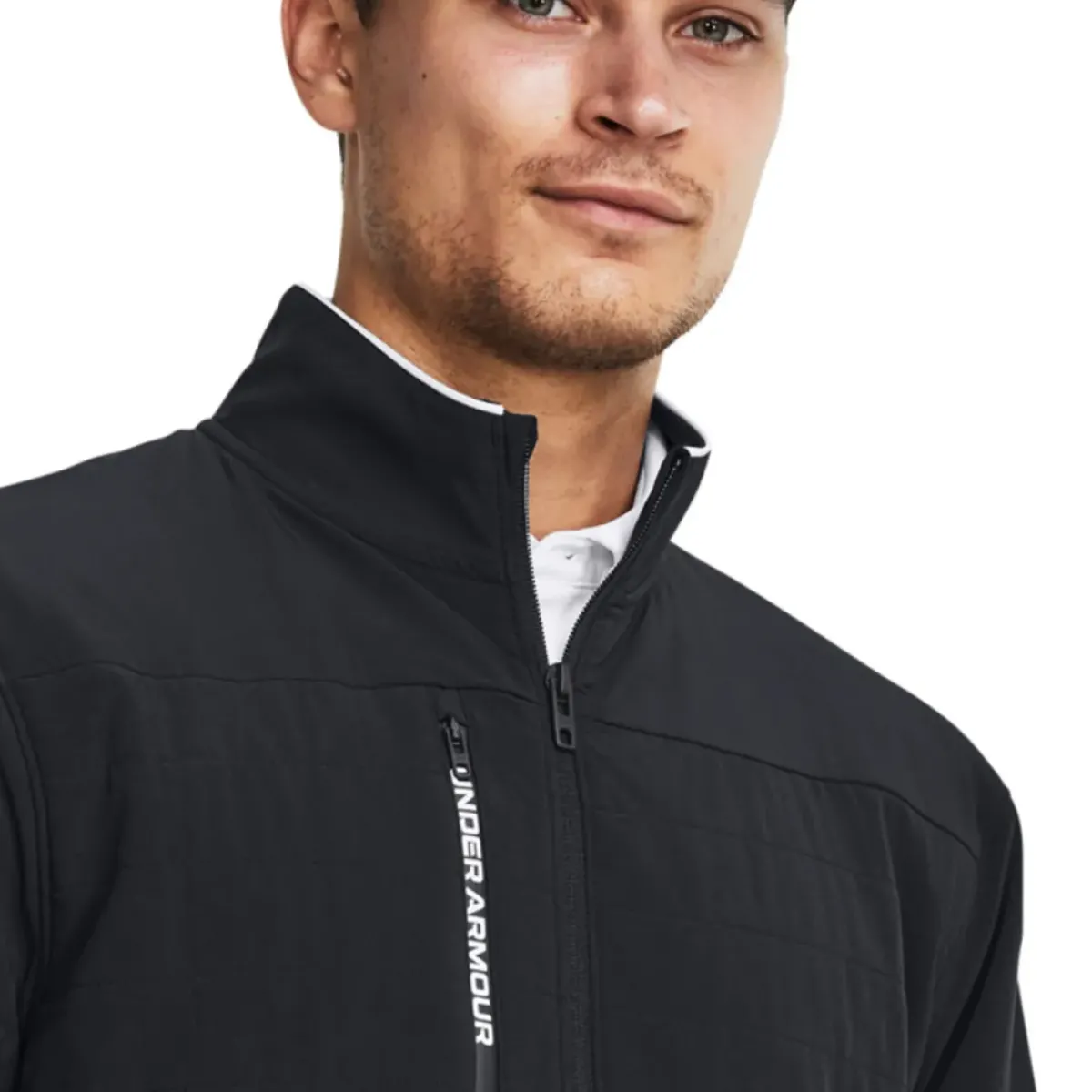 New Men's Storm Revo Full-Zip Golf Jacket Men's Sweaters|Men's Jackets
