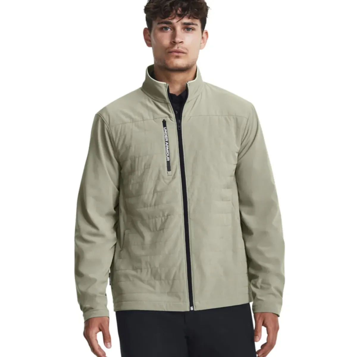 New Men's Storm Revo Full-Zip Golf Jacket Men's Sweaters|Men's Jackets