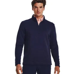Best Men's Storm SweaterFleece Golf Midlayer Men's Sweaters|Men's Midlayers
