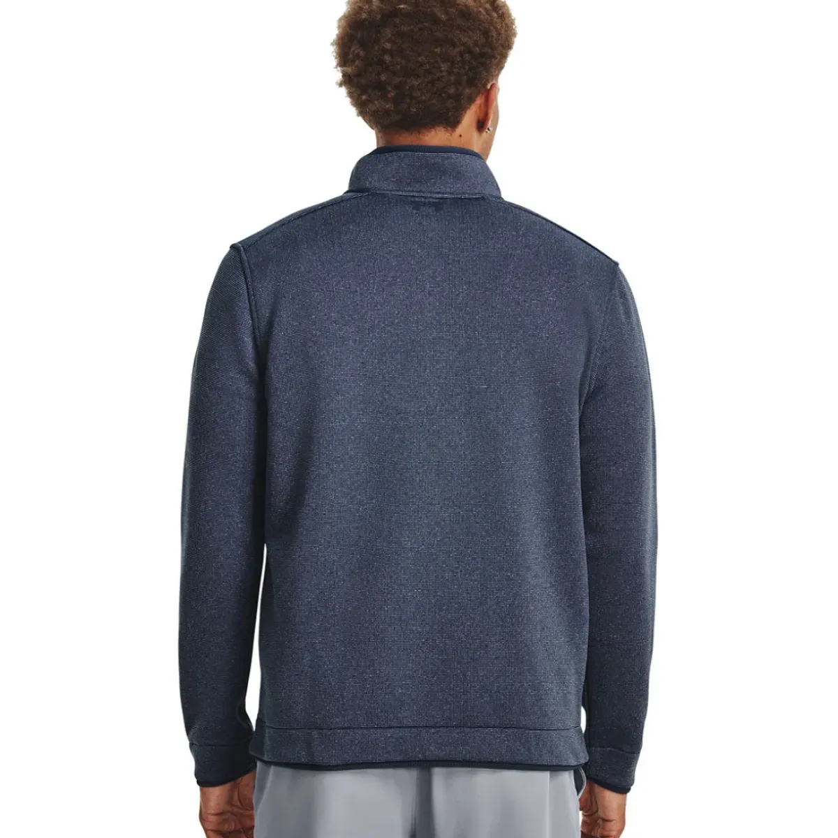 Best Men's Storm SweaterFleece Golf Midlayer Men's Sweaters|Men's Midlayers