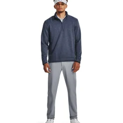 Best Men's Storm SweaterFleece Golf Midlayer Men's Sweaters|Men's Midlayers