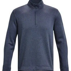 Best Men's Storm SweaterFleece Golf Midlayer Men's Sweaters|Men's Midlayers