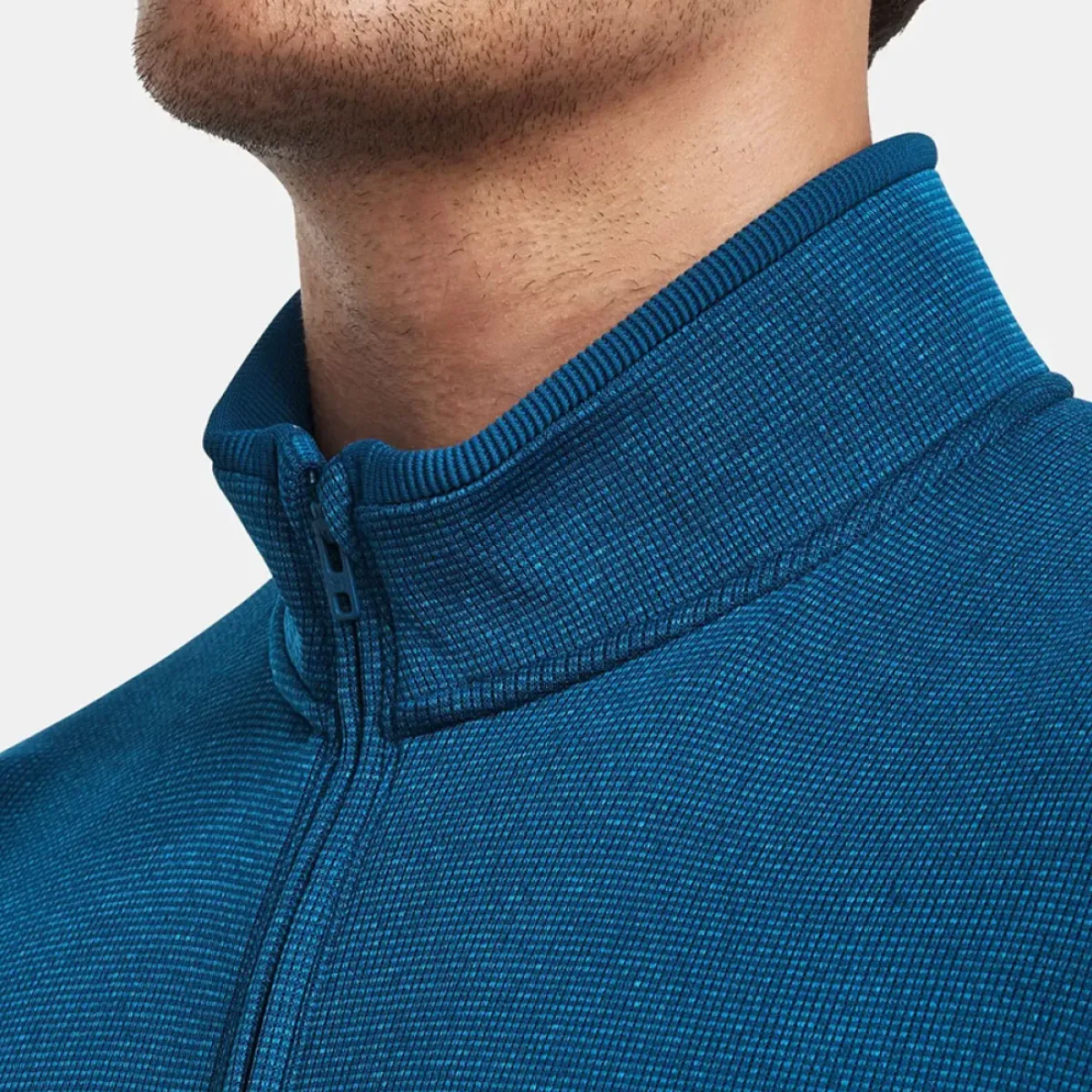 Online Men's Storm SweaterFleece Golf Midlayer Men's Sweaters|Men's Midlayers