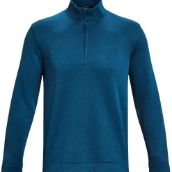 Online Men's Storm SweaterFleece Golf Midlayer Men's Sweaters|Men's Midlayers