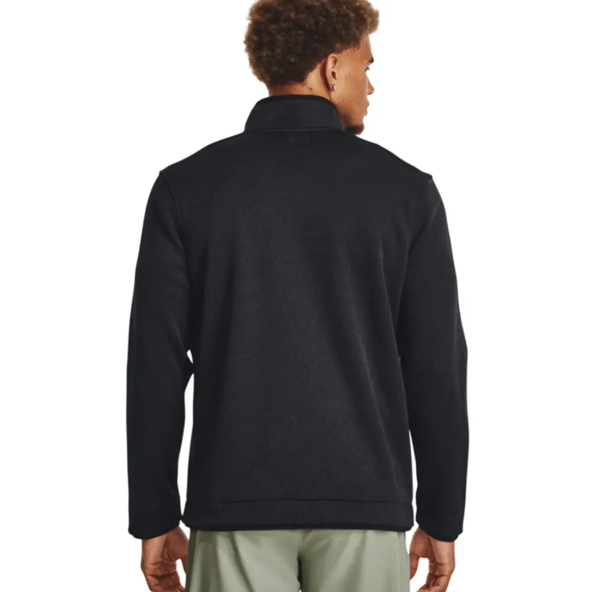 Online Men's Storm SweaterFleece Golf Midlayer Men's Sweaters|Men's Midlayers