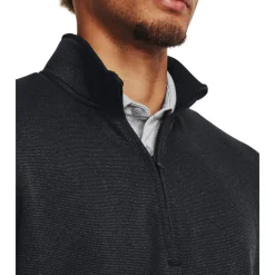 Online Men's Storm SweaterFleece Golf Midlayer Men's Sweaters|Men's Midlayers