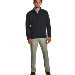 Online Men's Storm SweaterFleece Golf Midlayer Men's Sweaters|Men's Midlayers