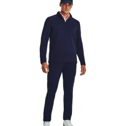 Online Men's Storm SweaterFleece Golf Midlayer Men's Sweaters|Men's Midlayers