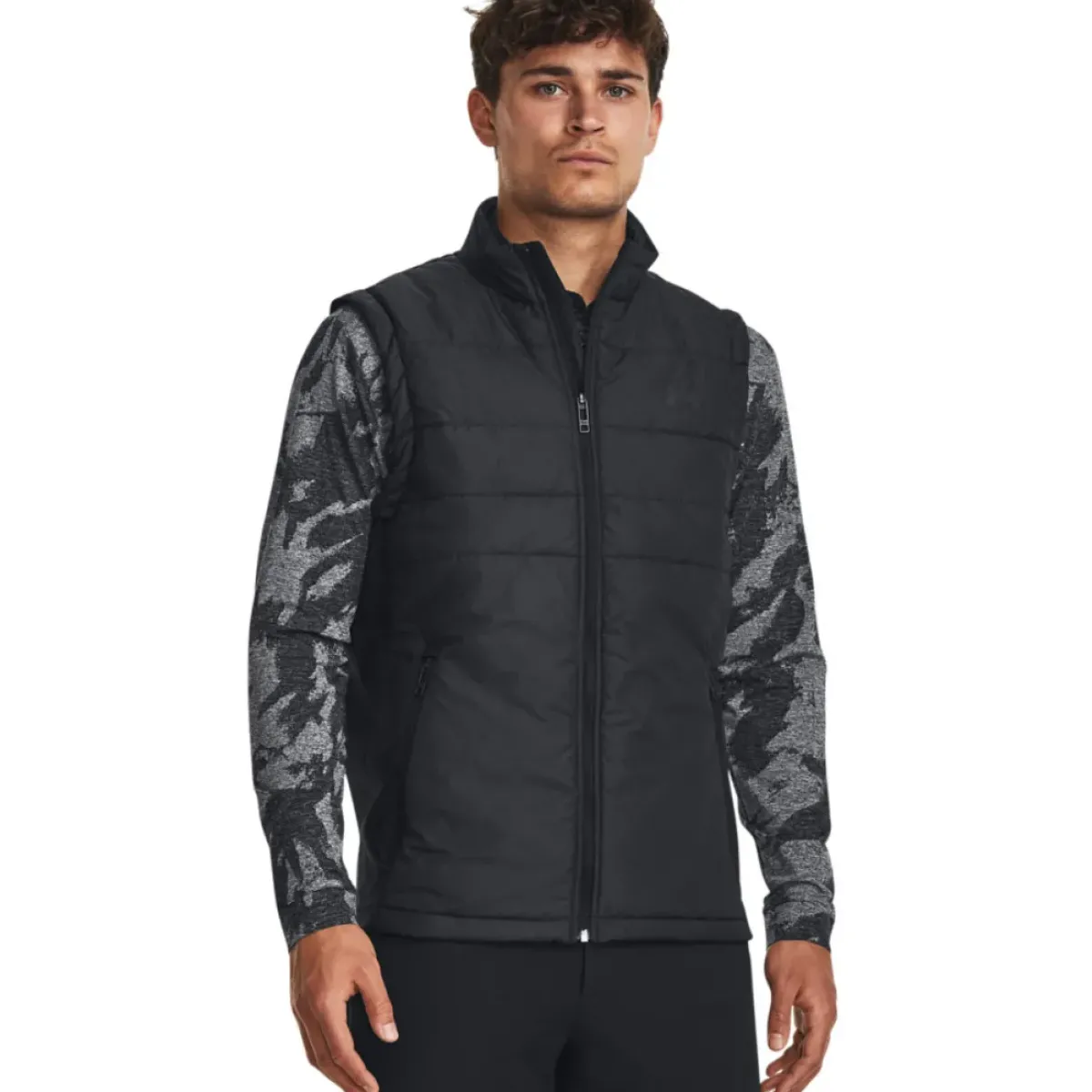 New Men's Storm Session Golf Vest Men's Sweaters|Men's Gilets