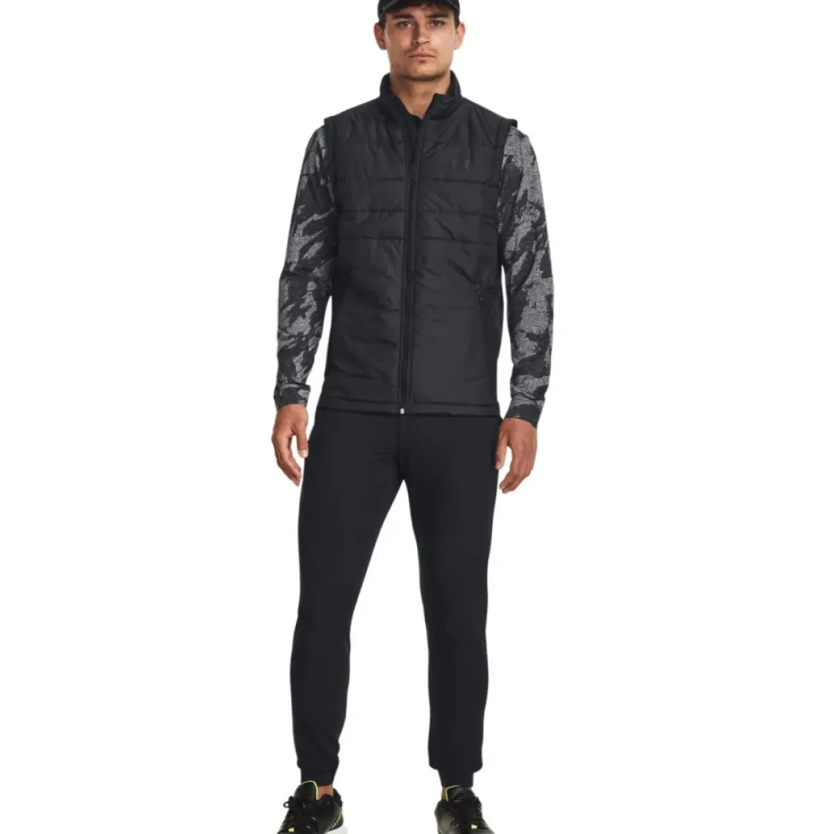 New Men's Storm Session Golf Vest Men's Sweaters|Men's Gilets