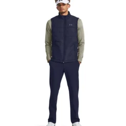 New Men's Storm Session Golf Vest Men's Sweaters|Men's Gilets