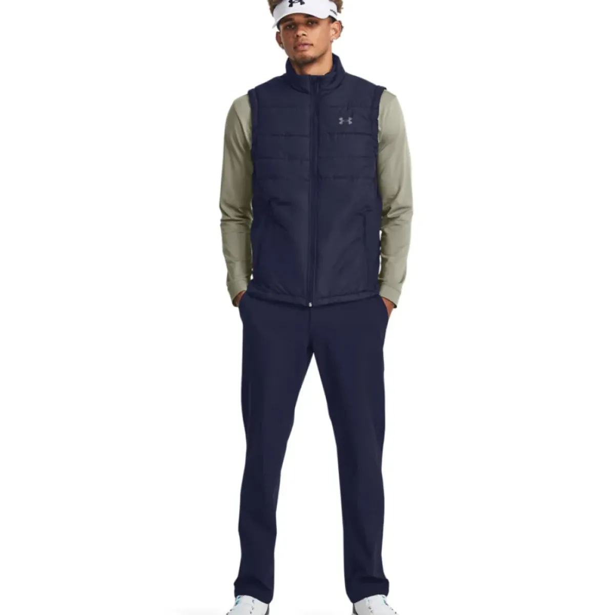 New Men's Storm Session Golf Vest Men's Sweaters|Men's Gilets
