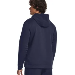Hot Men's Storm Sweater Fleece Quarter Zip Golf Hoodie Men's Hoodies|Men's Sweaters