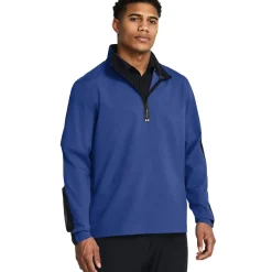 Sale Men's Storm Windstrike Half Zip Golf Mid Layer Men's Sweaters|Men's Midlayers