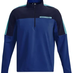 Discount Men's Storm Windstrike Half Zip Golf Midlayer Men's Sweaters|Men's Midlayers