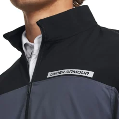 Outlet Men's Storm Windstrike Half Zip Golf Midlayer Men's Sweaters|Men's Midlayers