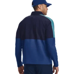 Outlet Men's Storm Windstrike Half Zip Golf Midlayer Men's Sweaters|Men's Midlayers