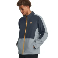 New Men's Stormproof 3.0 Waterproof Full Zip Golf Jacket Men's Jackets|Men's Waterproofs