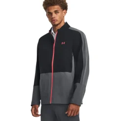 New Men's Stormproof 3.0 Waterproof Full Zip Golf Jacket Men's Jackets|Men's Waterproofs