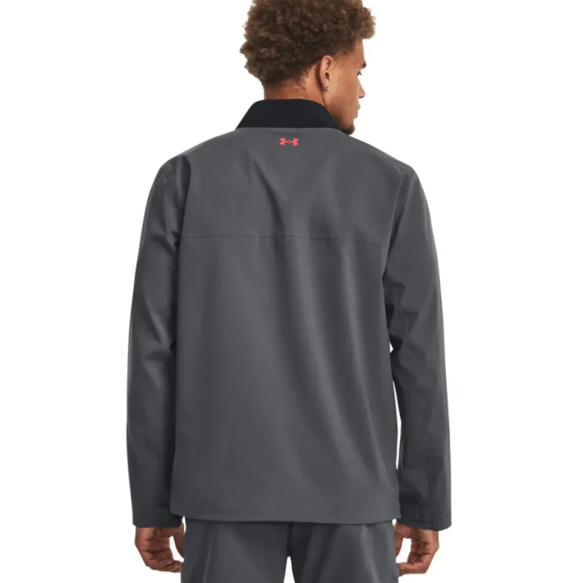 New Men's Stormproof 3.0 Waterproof Full Zip Golf Jacket Men's Jackets|Men's Waterproofs