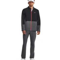 Best Men's Stormproof 3.0 Waterproof Full Zip Golf Jacket Men's Jackets|Men's Waterproofs