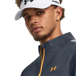 Best Men's Stormproof 3.0 Waterproof Full Zip Golf Jacket Men's Jackets|Men's Waterproofs