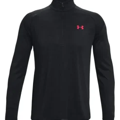 Hot Men's Tech 2.0 Half Zip Golf Midlayer Men's Sweaters|Men's Midlayers