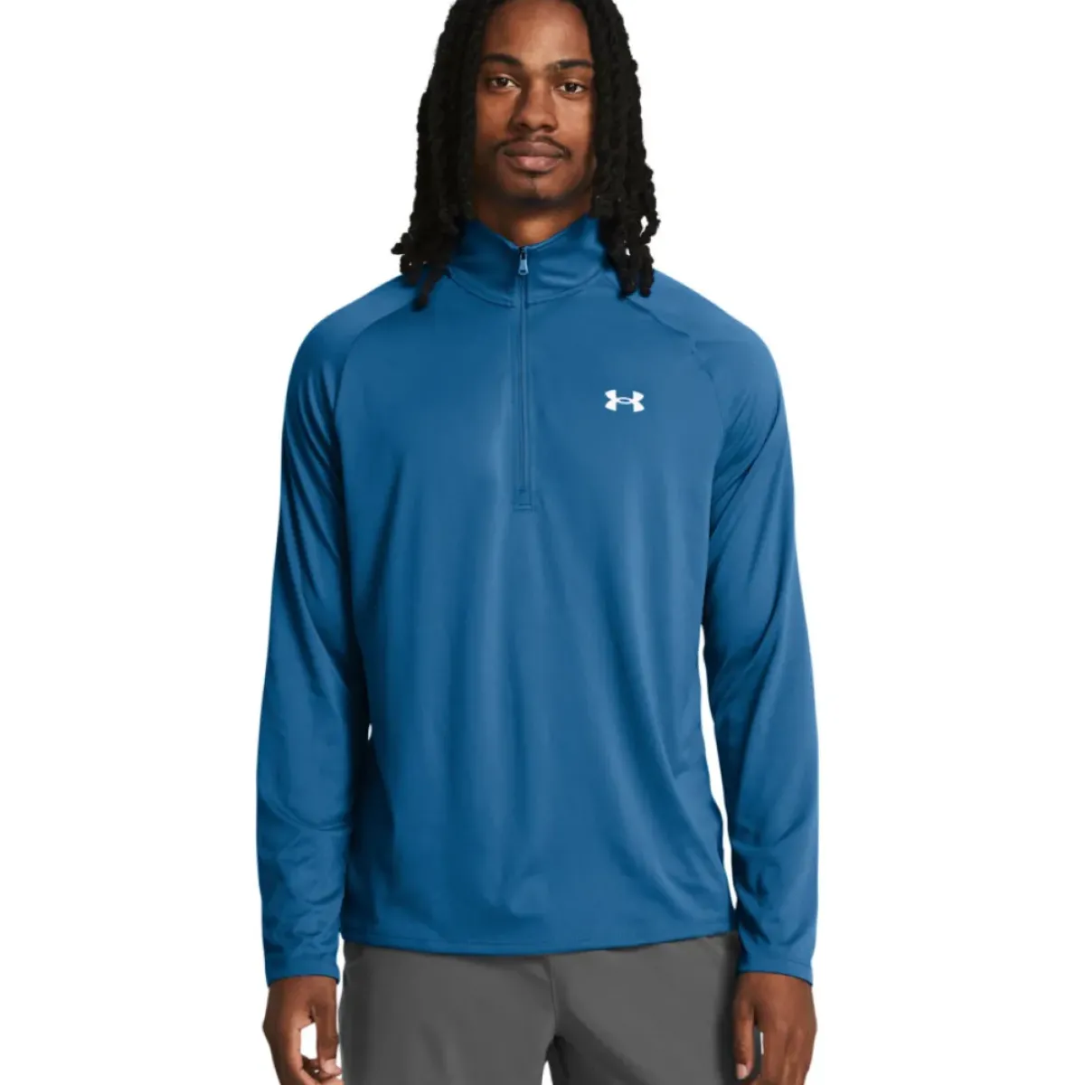 Best Men's Tech 2.0 Half Zip Golf Midlayer Men's Sweaters|Men's Midlayers