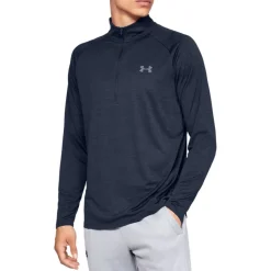 Best Men's Tech 2.0 Half Zip Golf Midlayer Men's Sweaters|Men's Midlayers