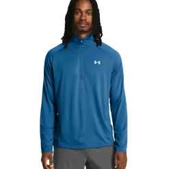 Outlet Men's Tech 2.0 Half Zip Golf Midlayer Men's Sweaters|Men's Midlayers