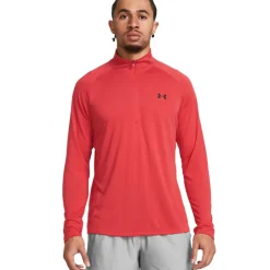 Outlet Men's Tech 2.0 Half Zip Golf Midlayer Men's Sweaters|Men's Midlayers