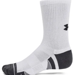 Men's Tech 3 Pair Pack Golf Socks Socks