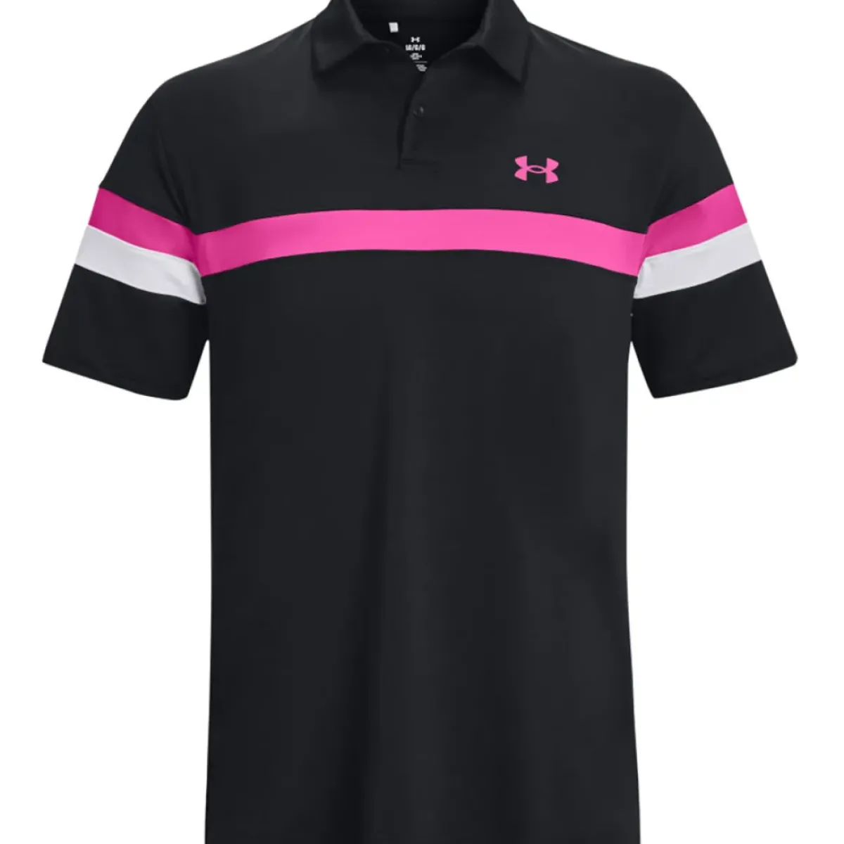 Best Men's T2G Blocked Golf Polo Shirt Men's Polo Shirts