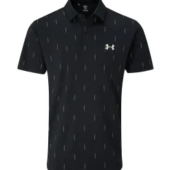 Discount Men's T2G Deuces Dash Print Golf Polo Shirt Men's Polo Shirts|Season Ready Collection