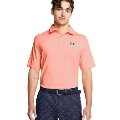 Online Men's T2G Golf Polo Shirt Men's Polo Shirts