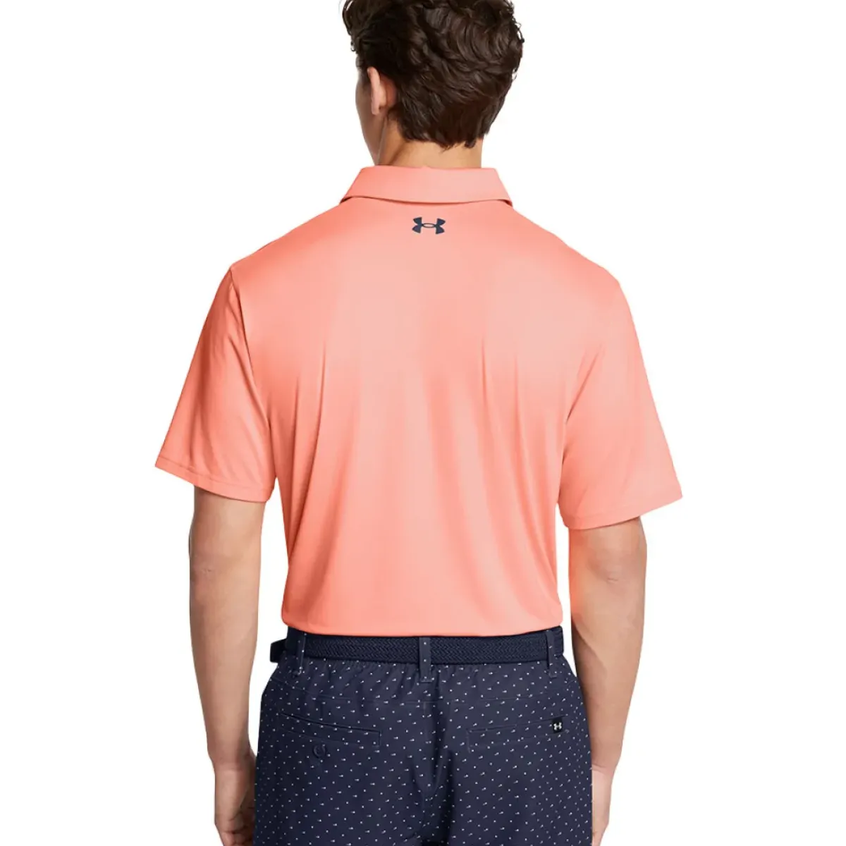 Online Men's T2G Golf Polo Shirt Men's Polo Shirts