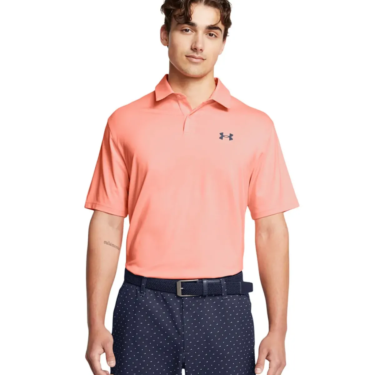 Discount Men's T2G Golf Polo Shirt Men's Polo Shirts