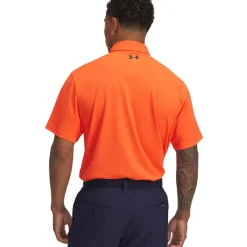 Outlet Men's T2G Pique Golf Polo Shirt Men's Polo Shirts|Season Ready Collection