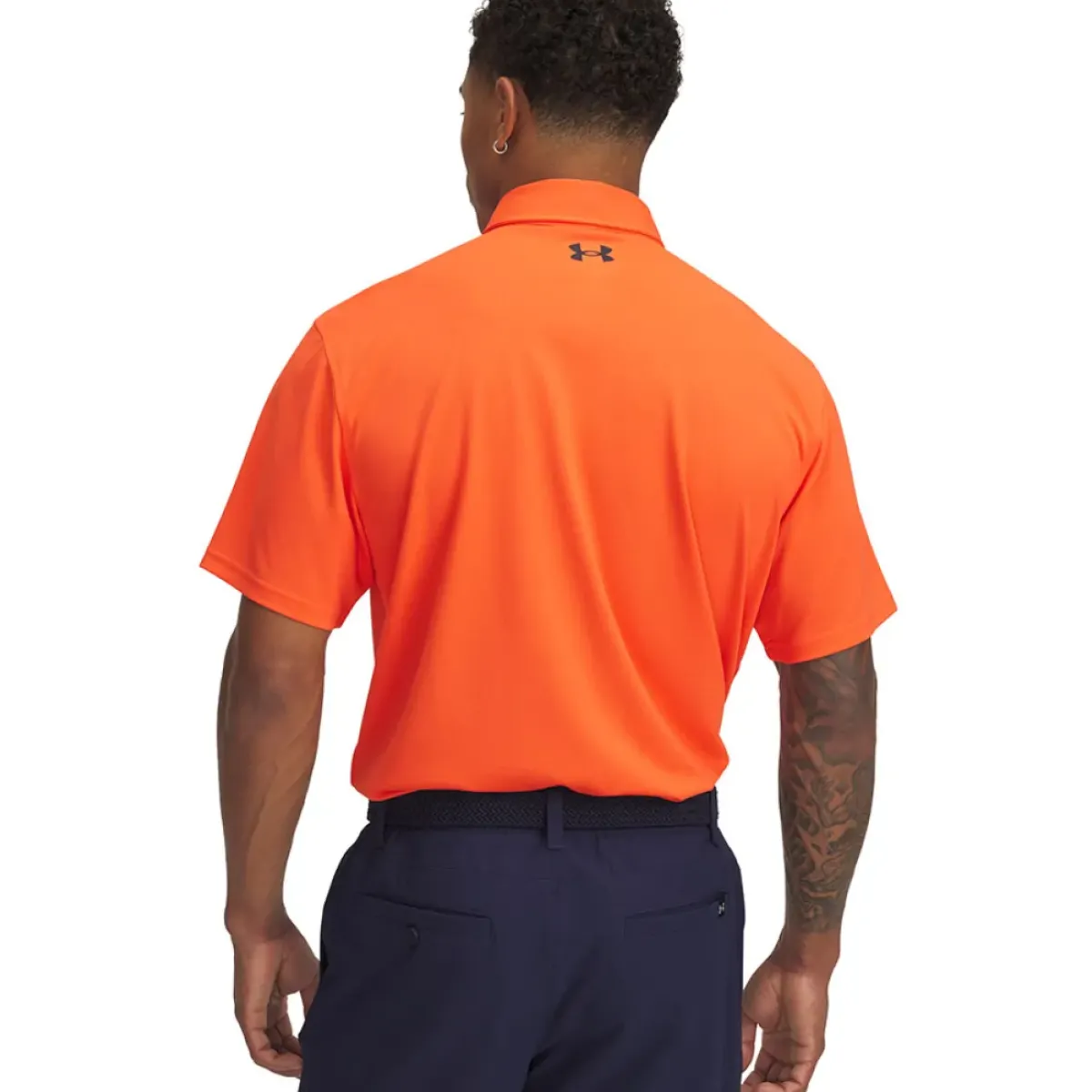 Outlet Men's T2G Pique Golf Polo Shirt Men's Polo Shirts|Season Ready Collection